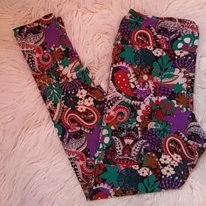 LulaRoe Leggings